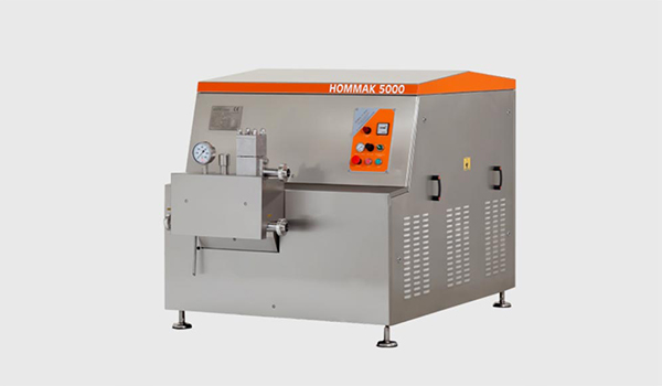 Homogenizer 5000 L